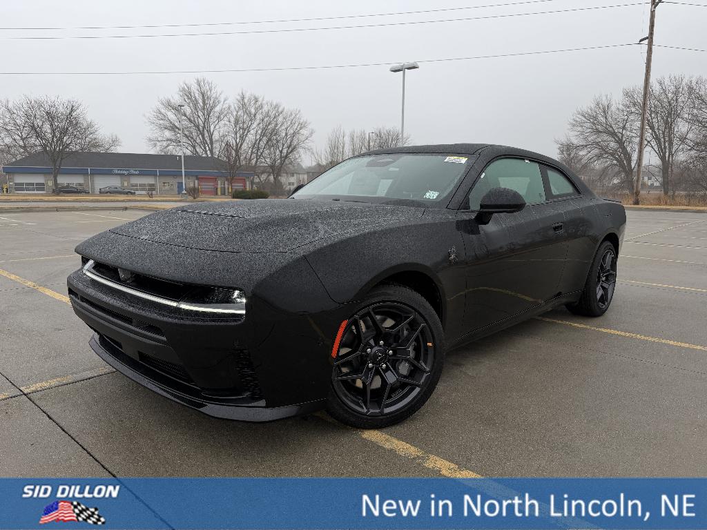 New 2026 Dodge Charger Scat Pack