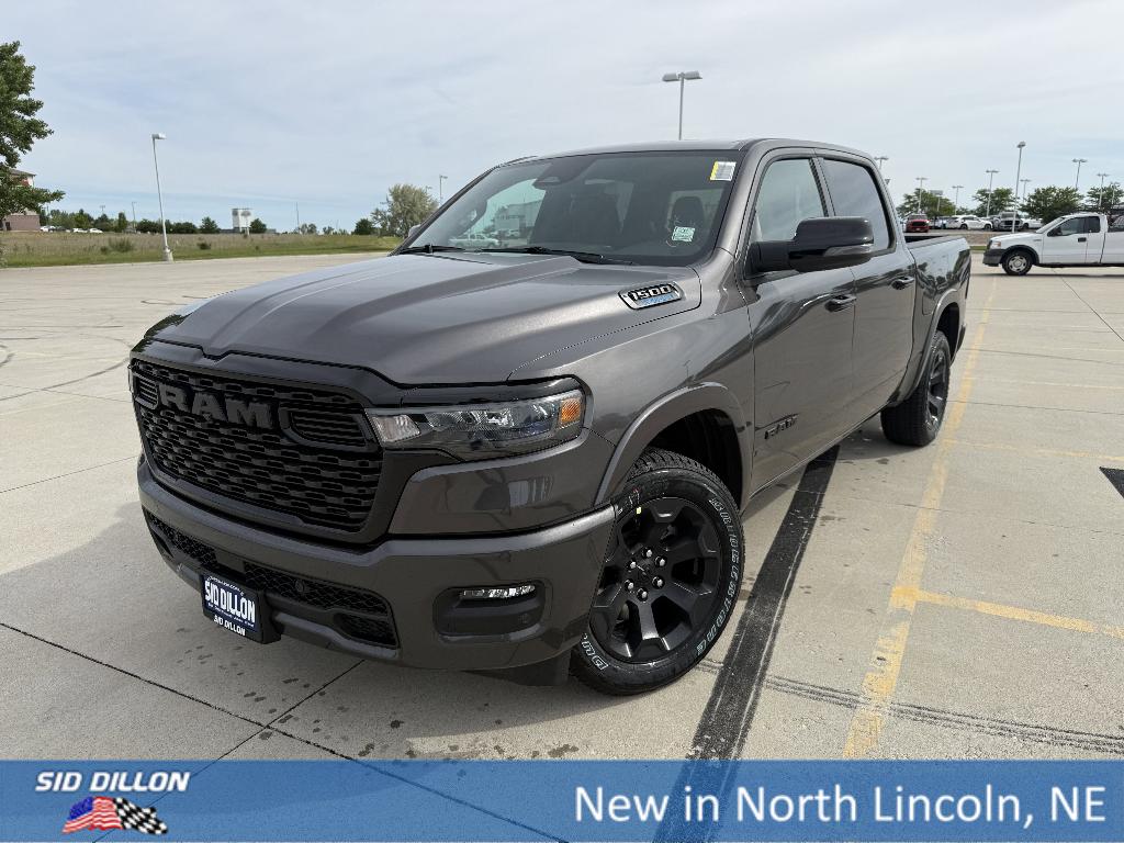 New 2026 RAM 1500 Big Horn