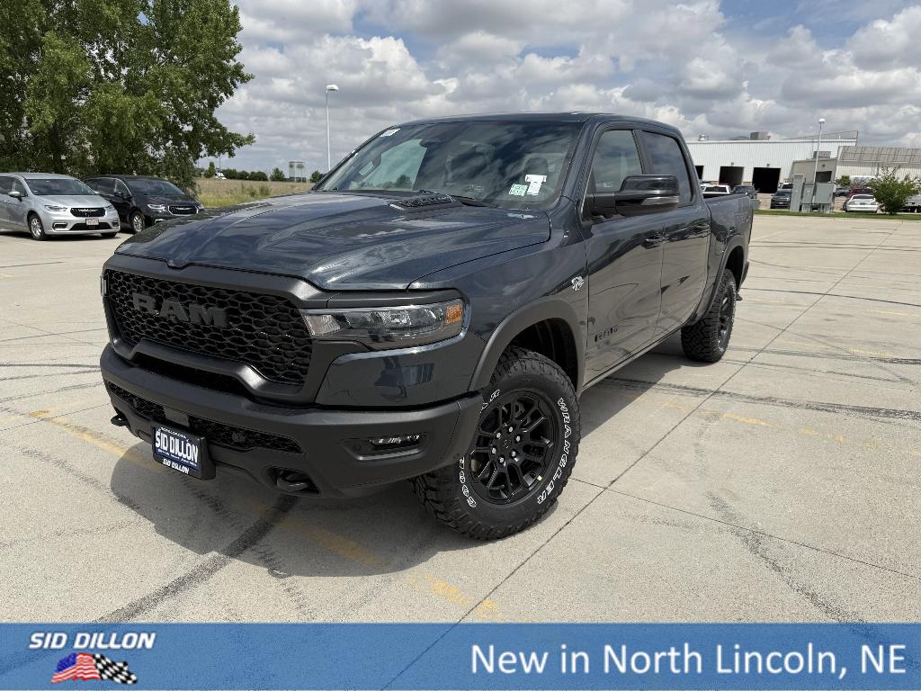 New 2026 RAM 1500 Rebel