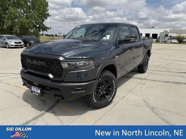 New 2026 RAM 1500 Rebel