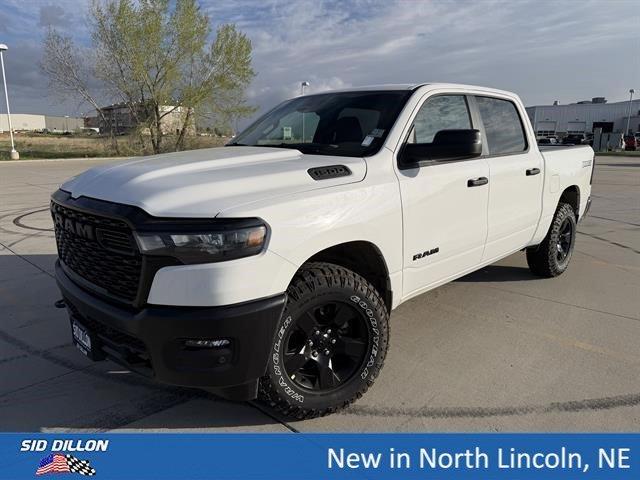 New 2026 RAM 1500 Tradesman