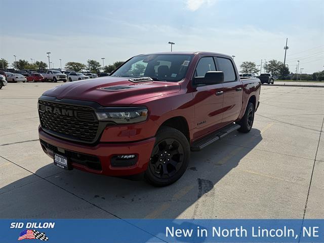 New 2026 RAM 1500 Express