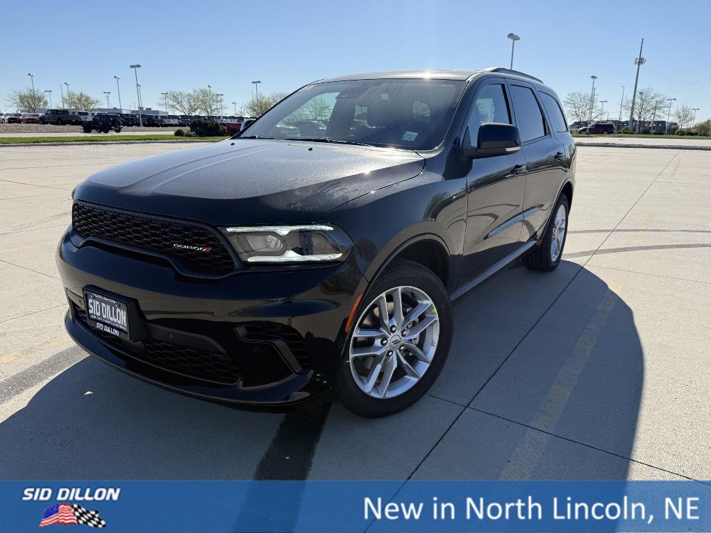 New 2026 Dodge Durango GT