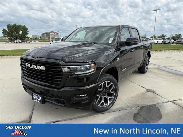 New 2026 RAM 1500 Laramie