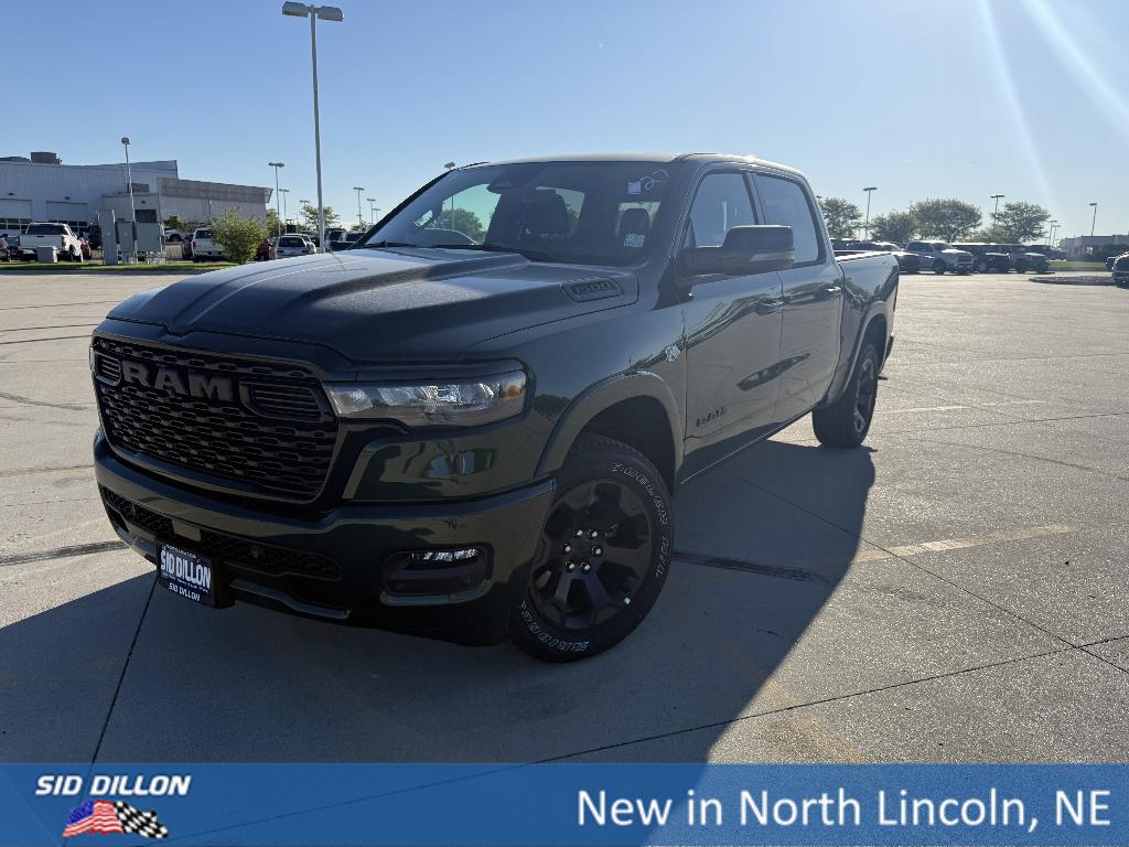 New 2026 RAM 1500 Big Horn