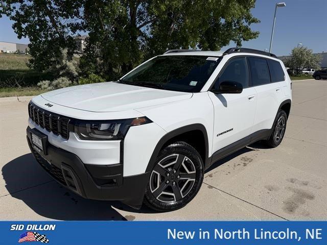 New 2026 Jeep Cherokee LAREDO/LIMITED