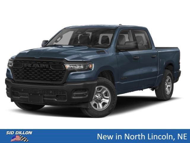 New 2026 RAM 1500 Tradesman