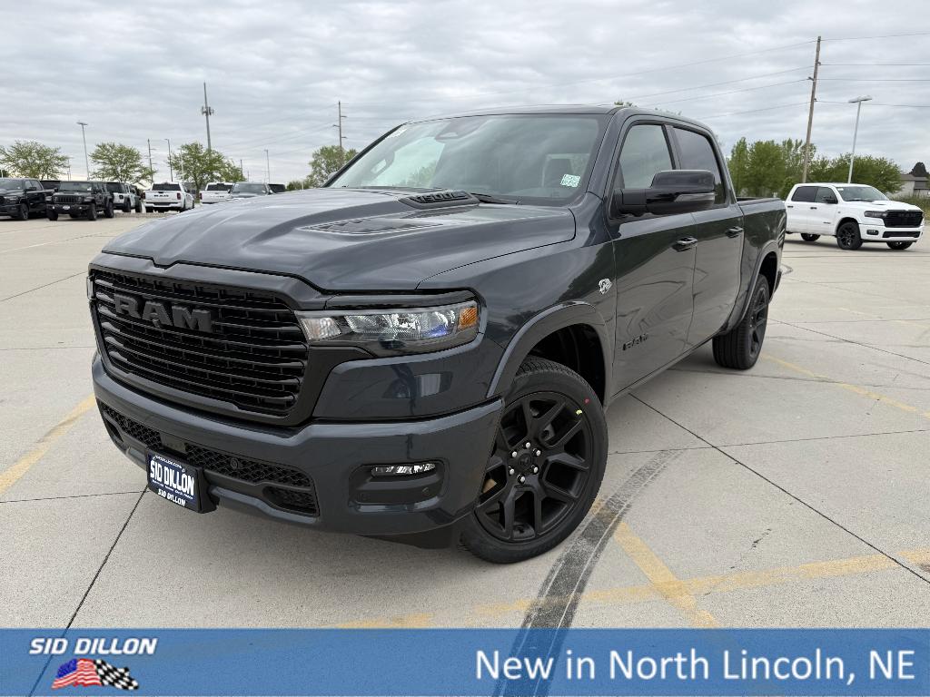 New 2026 RAM 1500 Laramie