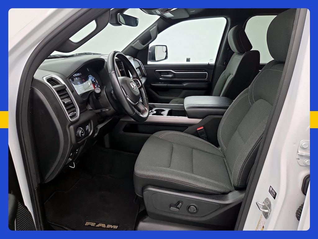 2022 RAM 1500 BIGHORN 缩略图 13