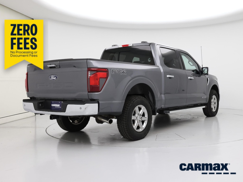 2024 FORD F-150 XLT 照片 10