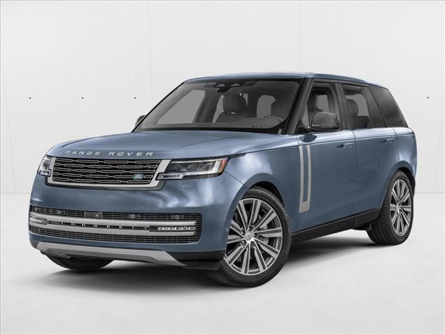 New 2026 Land Rover Range Rover P400 SE