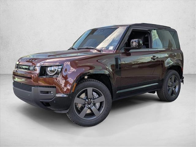 New 2026 Land Rover Defender X-Dynamic SE