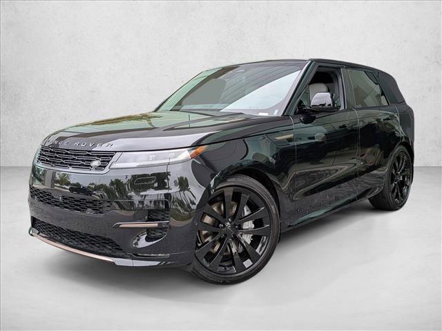 New 2026 Land Rover Range Rover Sport SE