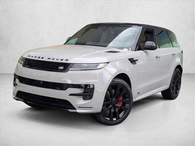 New 2026 Land Rover Range Rover Sport SE