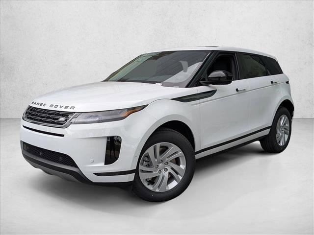 New 2026 Land Rover Range Rover Evoque S