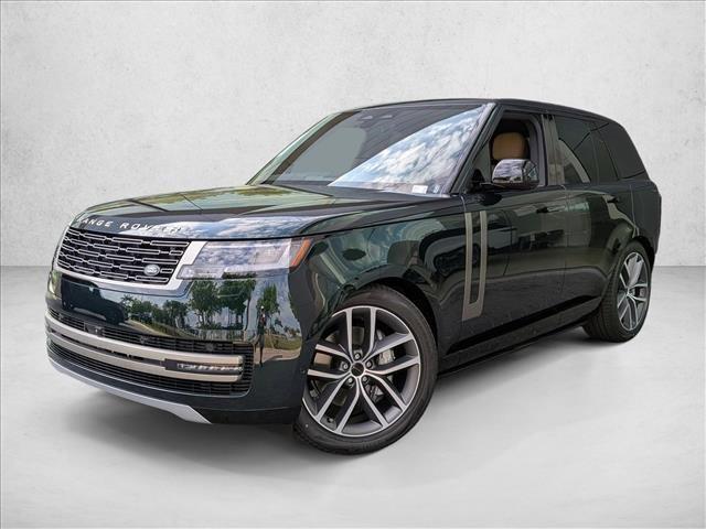 New 2026 Land Rover Range Rover P400 SE