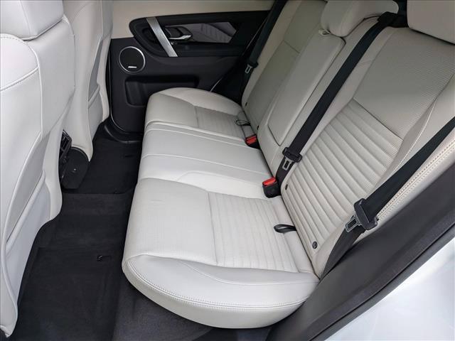 2025 LAND Rover DISCOVERY SPORT S 缩略图 20