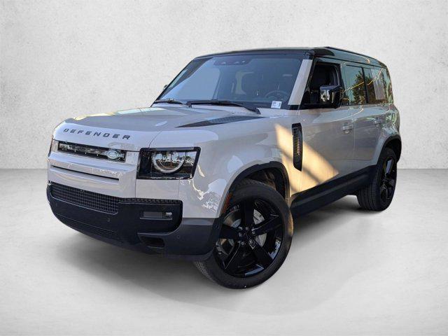 New 2026 Land Rover Defender P300 S