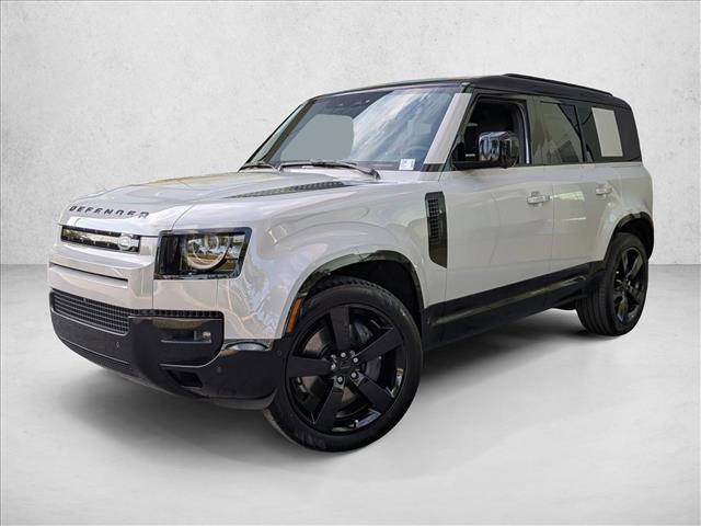 New 2026 Land Rover Defender P400 X-Dynamic SE
