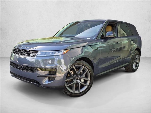 New 2026 Land Rover Range Rover Sport SE