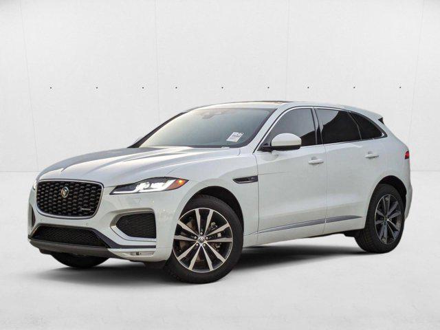 New 2025 Jaguar F-PACE R-Dynamic S P250 AWD Automatic