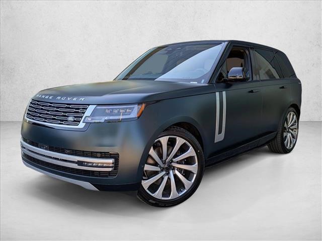 New 2026 Land Rover Range Rover P530 Autobiography