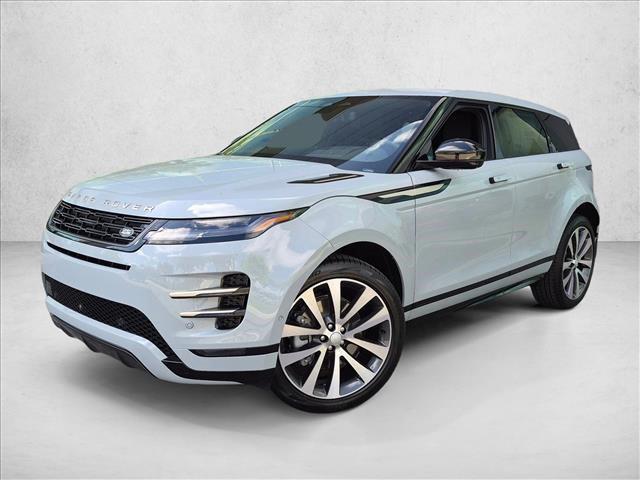 New 2026 Land Rover Range Rover Evoque Hoxton Edition