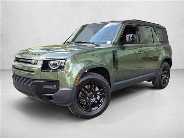 New 2026 Land Rover Defender P300 S