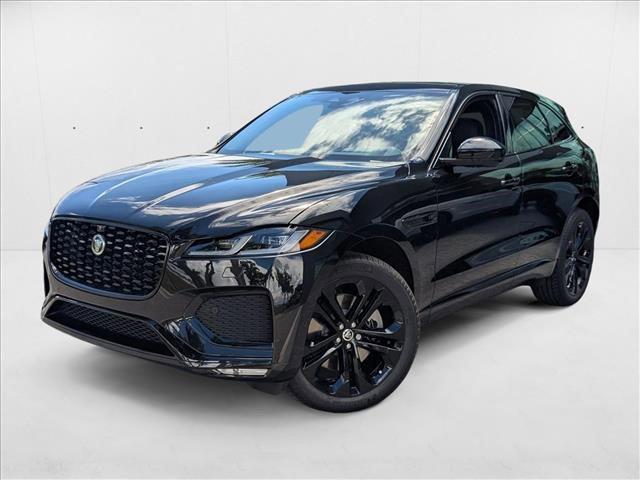 New 2026 Jaguar F-PACE R-Dynamic S P250 AWD Automatic