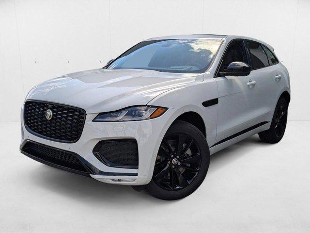 New 2026 Jaguar F-PACE R-Dynamic S P250 AWD Automatic