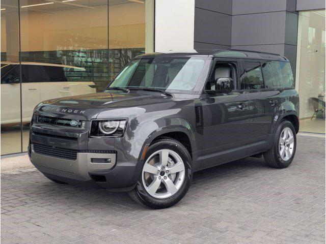 New 2026 Land Rover Defender P300 S