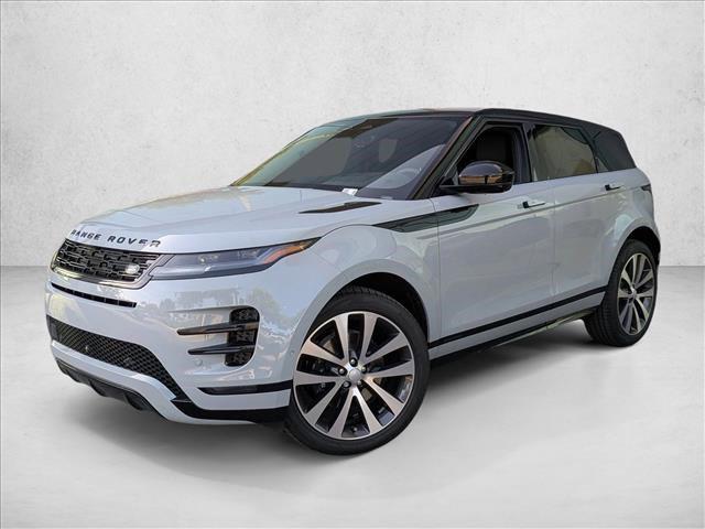 New 2026 Land Rover Range Rover Evoque Hoxton Edition