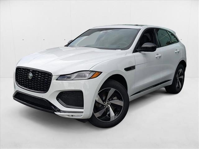 New 2026 Jaguar F-PACE R-Dynamic S P250 AWD Automatic