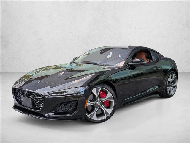 2024 Jaguar F-TYPE