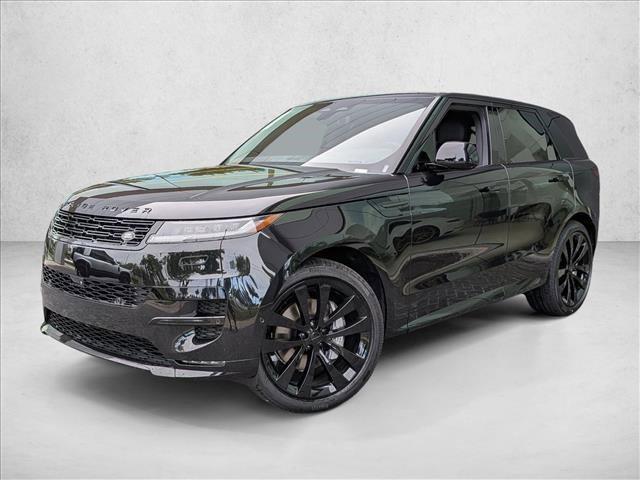 New 2026 Land Rover Range Rover Sport SE