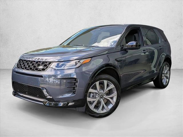 New 2026 Land Rover Discovery Sport Landmark