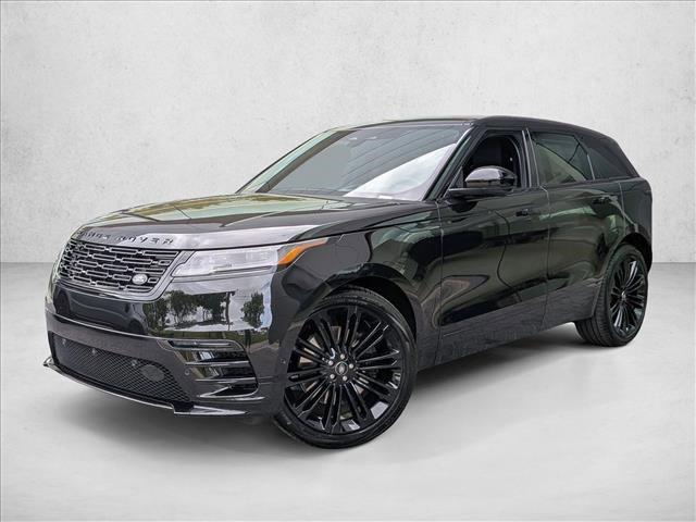 New 2026 Land Rover Range Rover Velar Belgravia Edition