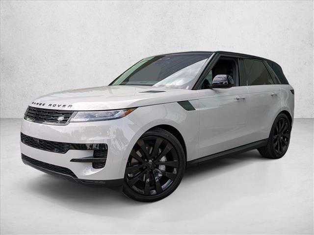 New 2026 Land Rover Range Rover Sport SE