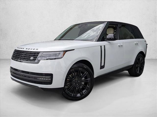 New 2026 Land Rover Range Rover P400 SE
