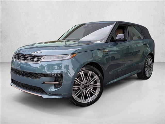 New 2026 Land Rover Range Rover Sport SE