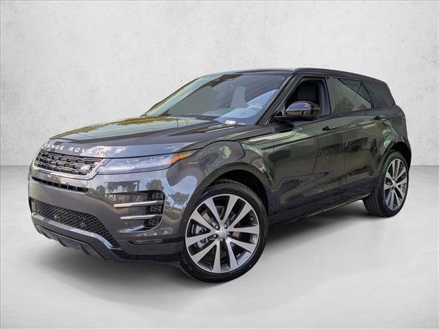 New 2026 Land Rover Range Rover Evoque Hoxton Edition