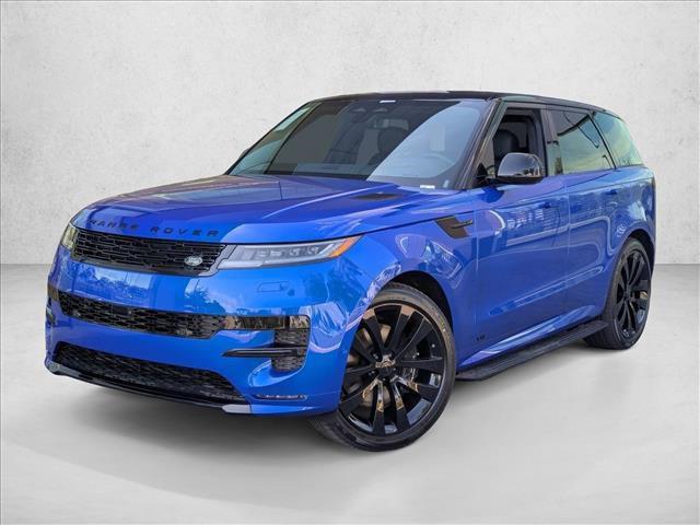 New 2026 Land Rover Range Rover Sport Autobiography