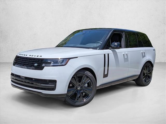 New 2025 Land Rover Range Rover P530 SE