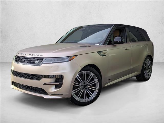 New 2026 Land Rover Range Rover Sport Autobiography