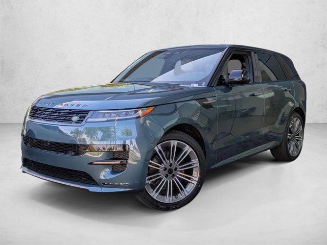 New 2026 Land Rover Range Rover Sport SE