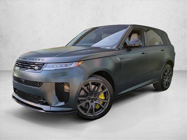New 2026 Land Rover Range Rover Sport P635 SV