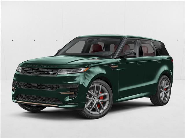 New 2026 Land Rover Range Rover Sport P635 SV