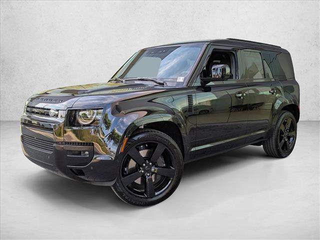 New 2026 Land Rover Defender P400 X-Dynamic SE