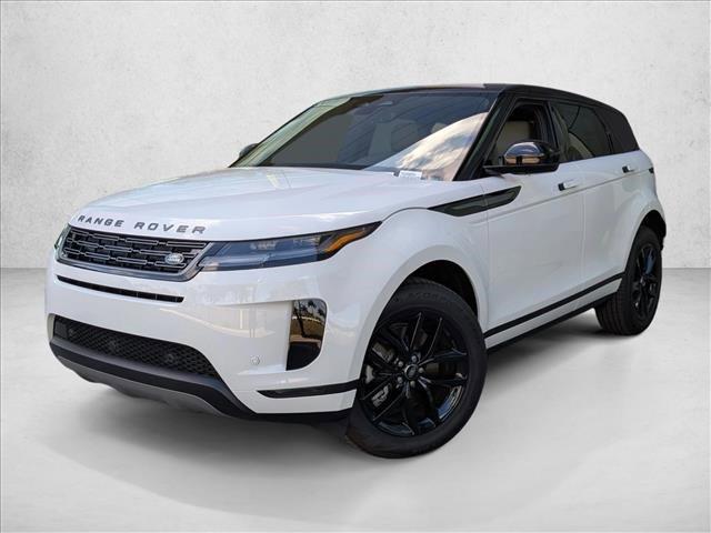 New 2026 Land Rover Range Rover Evoque Core S