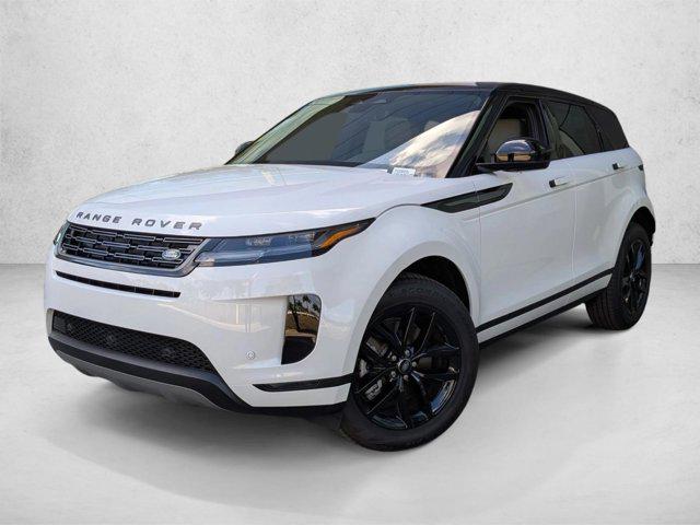 New 2026 Land Rover Range Rover Evoque Core S